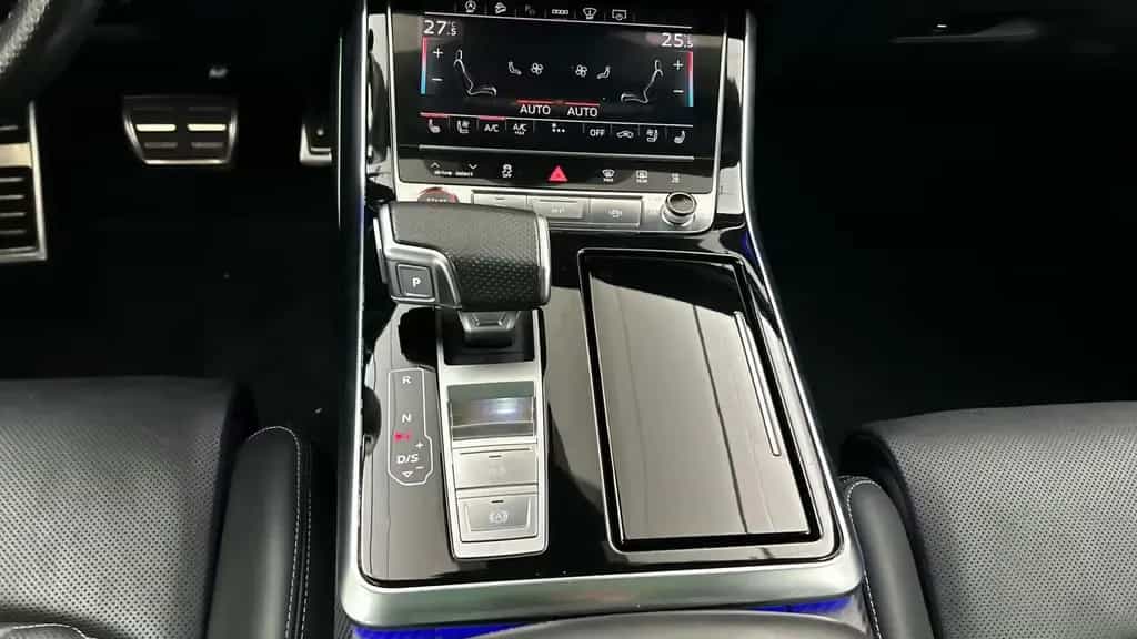 Audi RSQ8 KERAMIK*SPORTAGA*DYNAMIK+*CARBON*EXCLUSIVE* 09/2021-photo-12