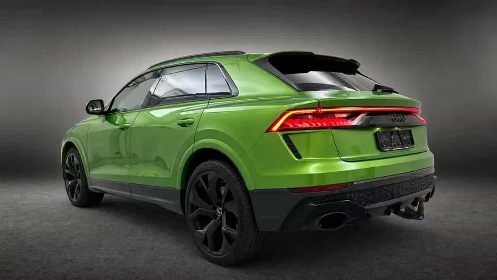 Audi RSQ8 KERAMIK*SPORTAGA*DYNAMIK+*CARBON*EXCLUSIVE* 09/2021-photo-2