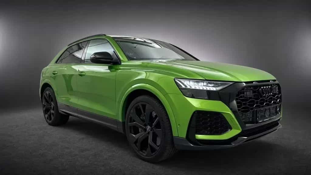 Audi RSQ8 KERAMIK*SPORTAGA*DYNAMIK+*CARBON*EXCLUSIVE* 09/2021-photo-4