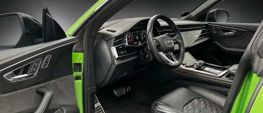 Audi RSQ8 KERAMIK*SPORTAGA*DYNAMIK+*CARBON*EXCLUSIVE* 09/2021-photo-6