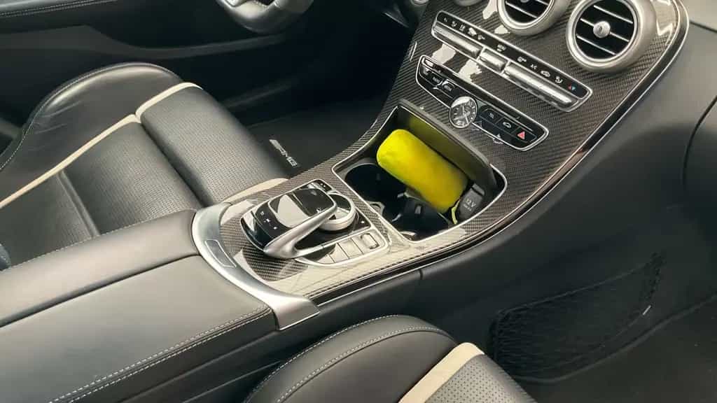Mercedes-Benz C-Class 63 AMG S PERFORMANCE SITZ+ABGAS*KERAMIK*CARBON 05/2017-photo-10