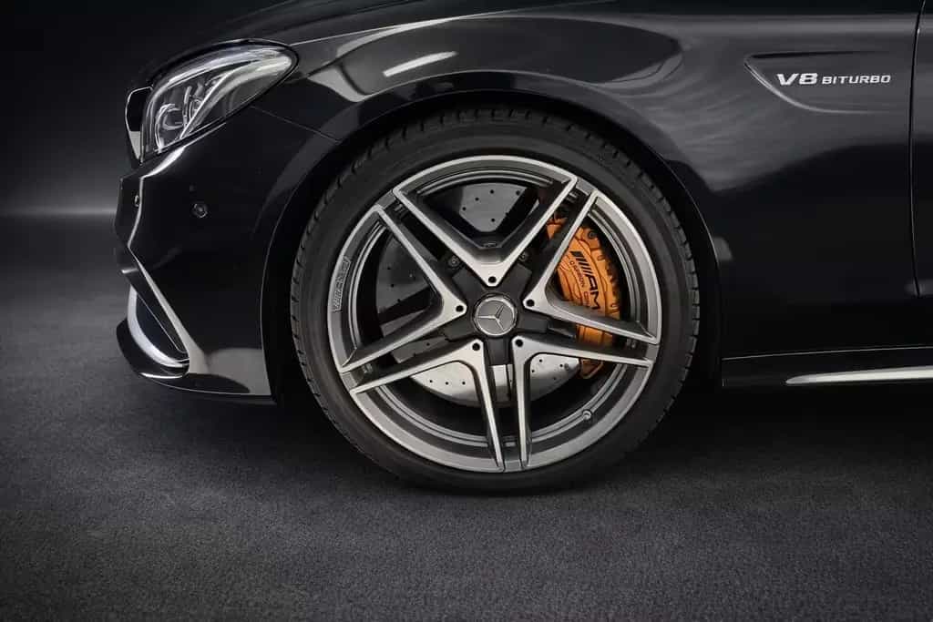 Mercedes-Benz C-Class 63 AMG S PERFORMANCE SITZ+ABGAS*KERAMIK*CARBON 05/2017-photo-4