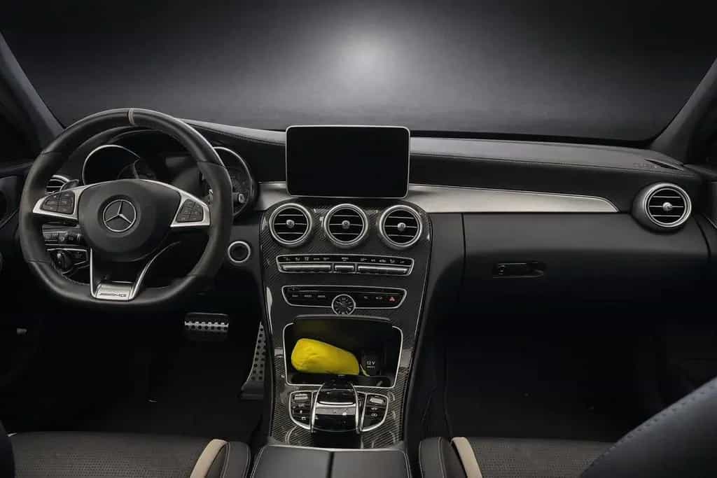 Mercedes-Benz C-Class 63 AMG S PERFORMANCE SITZ+ABGAS*KERAMIK*CARBON 05/2017-photo-5