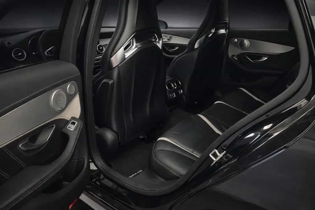 Mercedes-Benz C-Class 63 AMG S PERFORMANCE SITZ+ABGAS*KERAMIK*CARBON 05/2017-photo-7