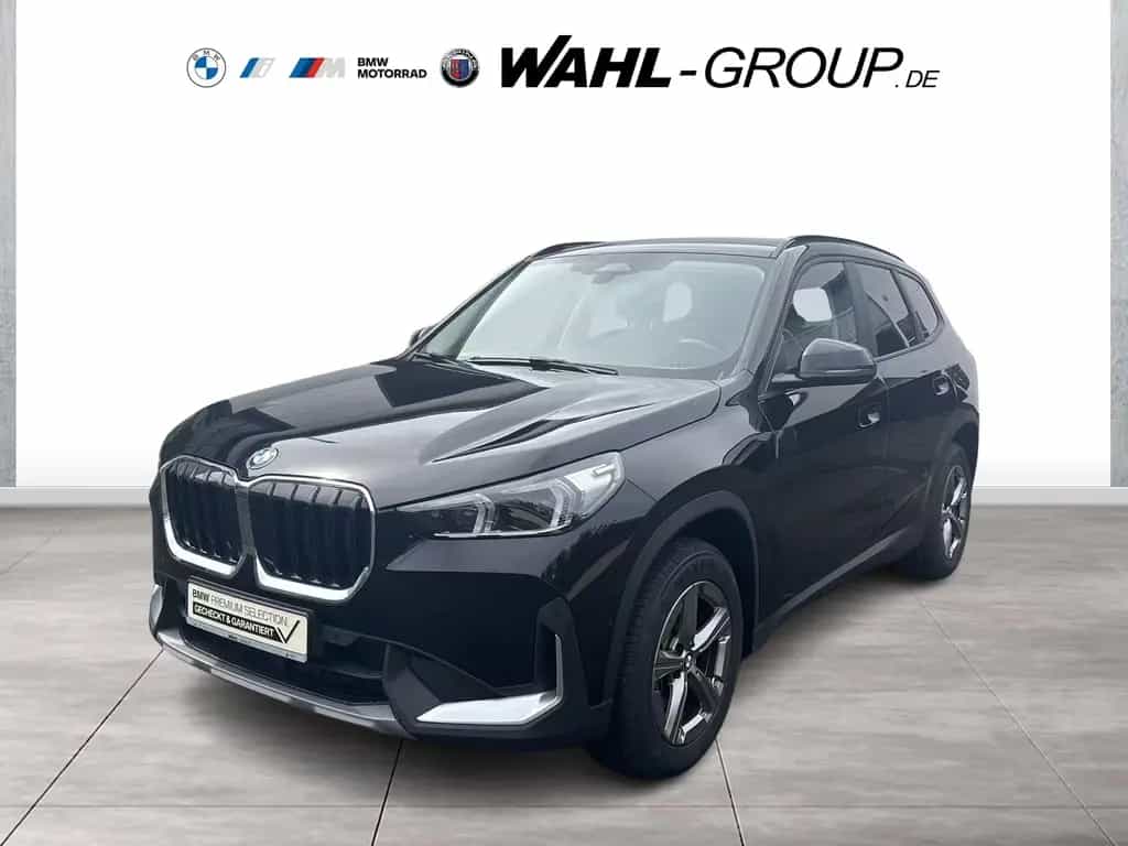 BMW X1 xDrive20d DKG NAVI ADAPT-LED AHK PARKASSIST K 03/2023-photo-0