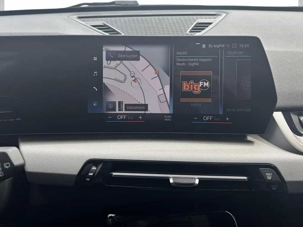 BMW X1 xDrive20d DKG NAVI ADAPT-LED AHK PARKASSIST K 03/2023-photo-10