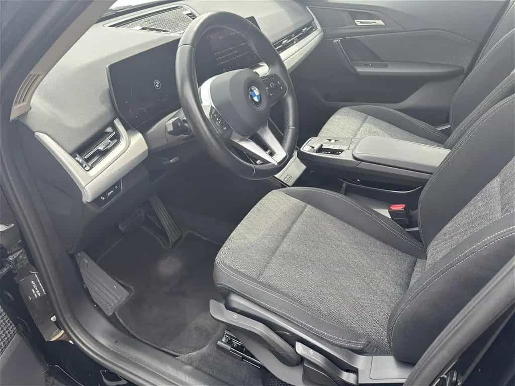 BMW X1 xDrive20d DKG NAVI ADAPT-LED AHK PARKASSIST K 03/2023-photo-11