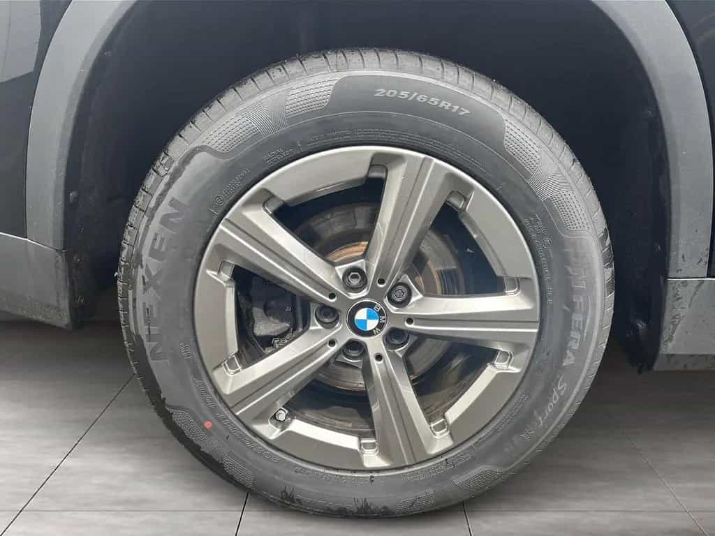 BMW X1 xDrive20d DKG NAVI ADAPT-LED AHK PARKASSIST K 03/2023-photo-6