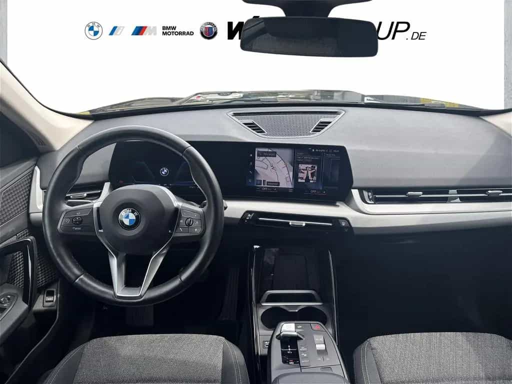BMW X1 xDrive20d DKG NAVI ADAPT-LED AHK PARKASSIST K 03/2023-photo-8