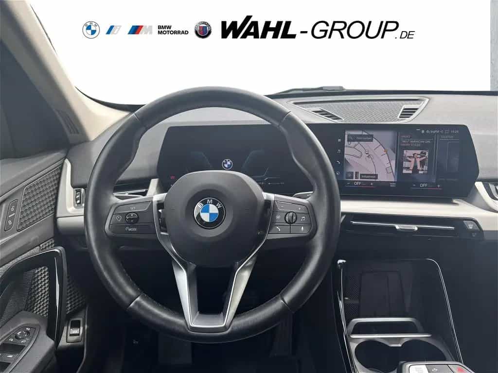 BMW X1 xDrive20d DKG NAVI ADAPT-LED AHK PARKASSIST K 03/2023-photo-9