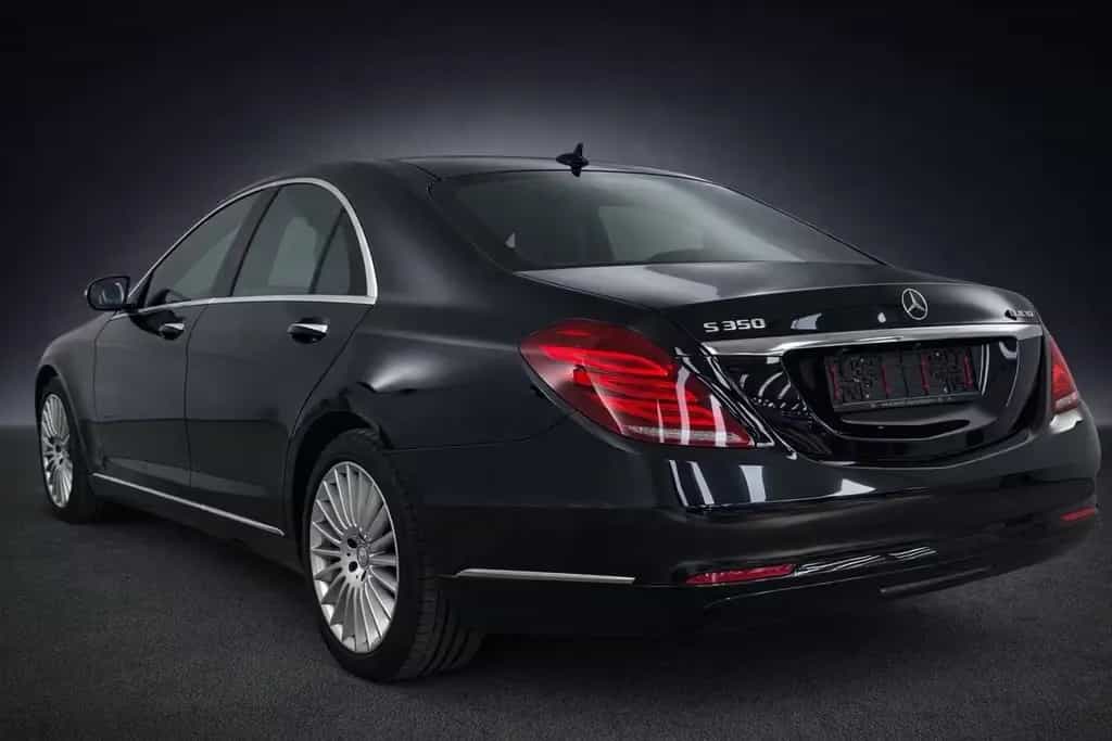 Mercedes-Benz S-Class 350 d PANO*BURM*DISTR*MASSAGE*TRAUM*EXKLUSIV* 11/2014-photo-2