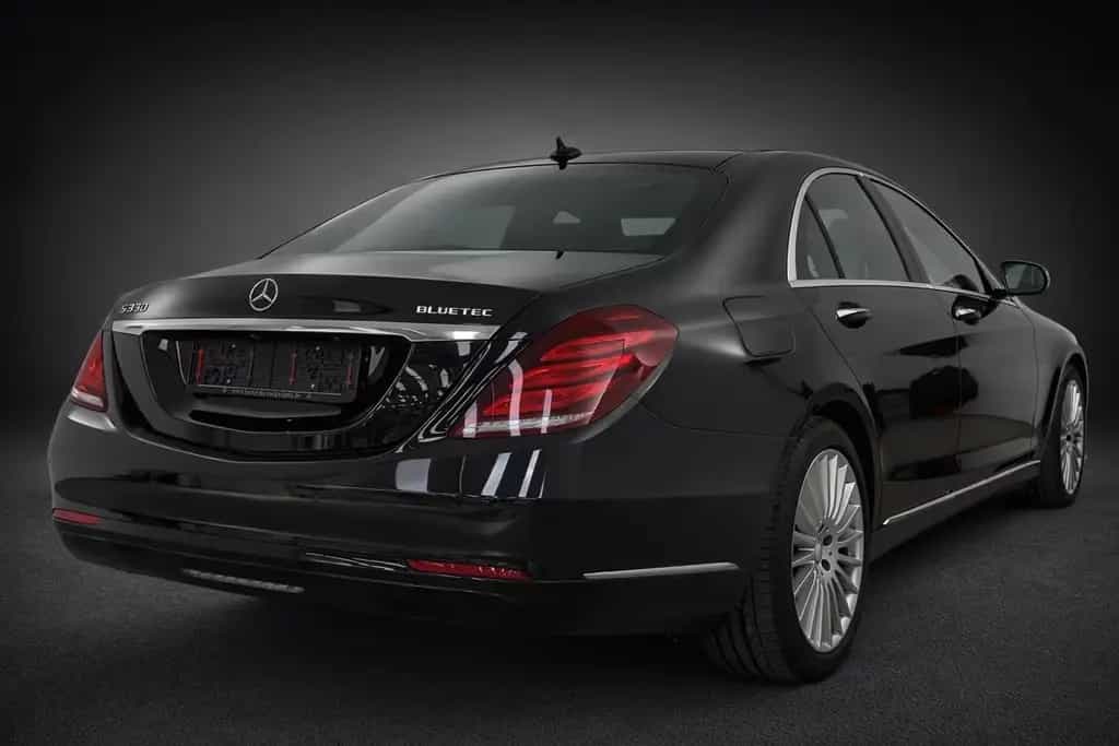 Mercedes-Benz S-Class 350 d PANO*BURM*DISTR*MASSAGE*TRAUM*EXKLUSIV* 11/2014-photo-3