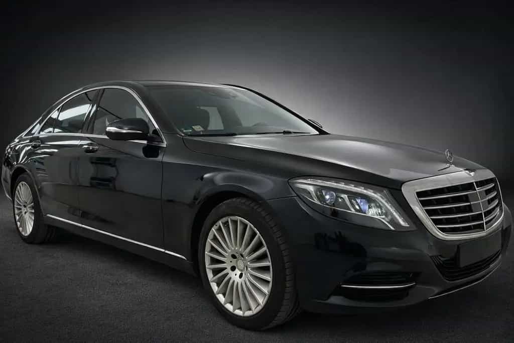 Mercedes-Benz S-Class 350 d PANO*BURM*DISTR*MASSAGE*TRAUM*EXKLUSIV* 11/2014-photo-4
