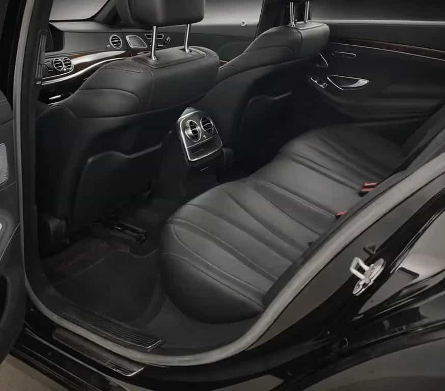 Mercedes-Benz S-Class 350 d PANO*BURM*DISTR*MASSAGE*TRAUM*EXKLUSIV* 11/2014-photo-7