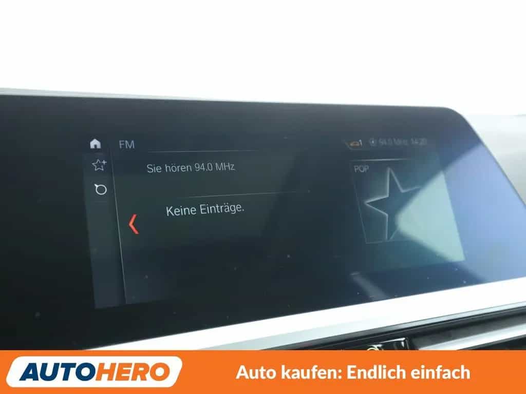 BMW 320 d Sport Line Aut.*NAVI*TEMPO*LED*CAM*SHZ* 06/2019-photo-20