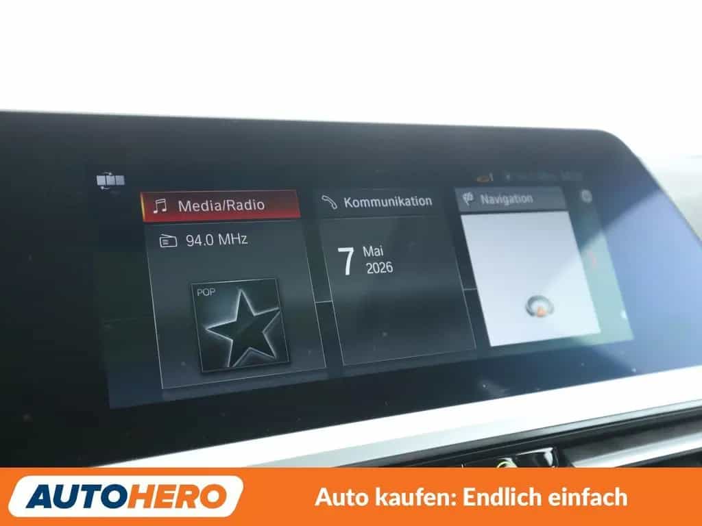 BMW 320 d Sport Line Aut.*NAVI*TEMPO*LED*CAM*SHZ* 06/2019-photo-22
