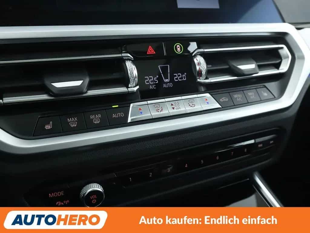 BMW 320 d Sport Line Aut.*NAVI*TEMPO*LED*CAM*SHZ* 06/2019-photo-23