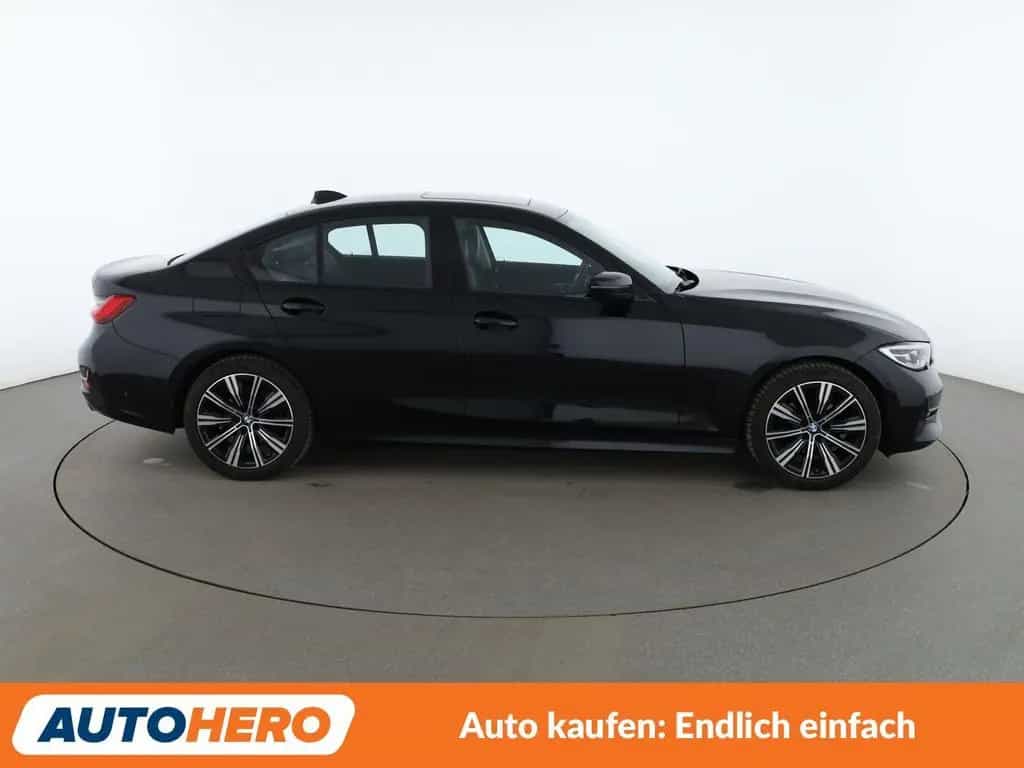 BMW 320 d Sport Line Aut.*NAVI*TEMPO*LED*CAM*SHZ* 06/2019-photo-6