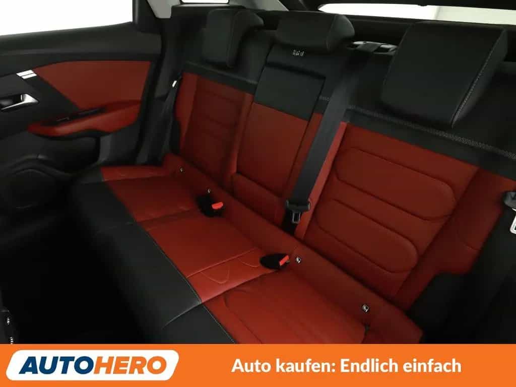 Citroën C4 1.2 PureTech Shine*NAVI*ACC*CAM*PDC*SHZ* 12/2021-photo-13