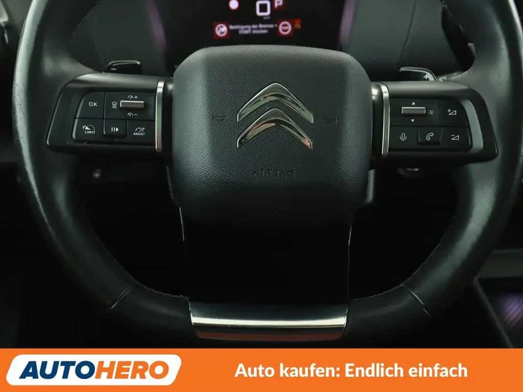 Citroën C4 1.2 PureTech Shine*NAVI*ACC*CAM*PDC*SHZ* 12/2021-photo-18