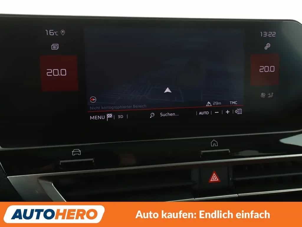 Citroën C4 1.2 PureTech Shine*NAVI*ACC*CAM*PDC*SHZ* 12/2021-photo-21