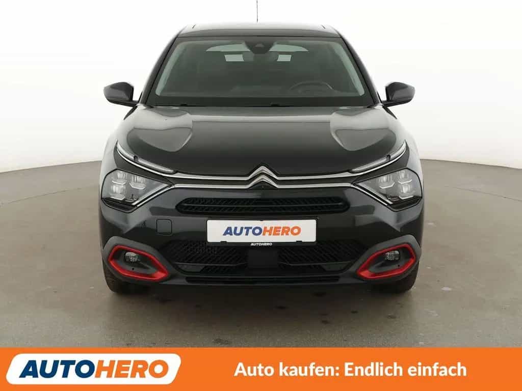 Citroën C4 1.2 PureTech Shine*NAVI*ACC*CAM*PDC*SHZ* 12/2021-photo-8