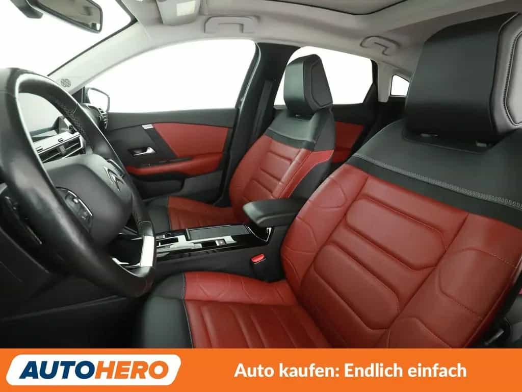 Citroën C4 1.2 PureTech Shine*NAVI*ACC*CAM*PDC*SHZ* 12/2021-photo-9