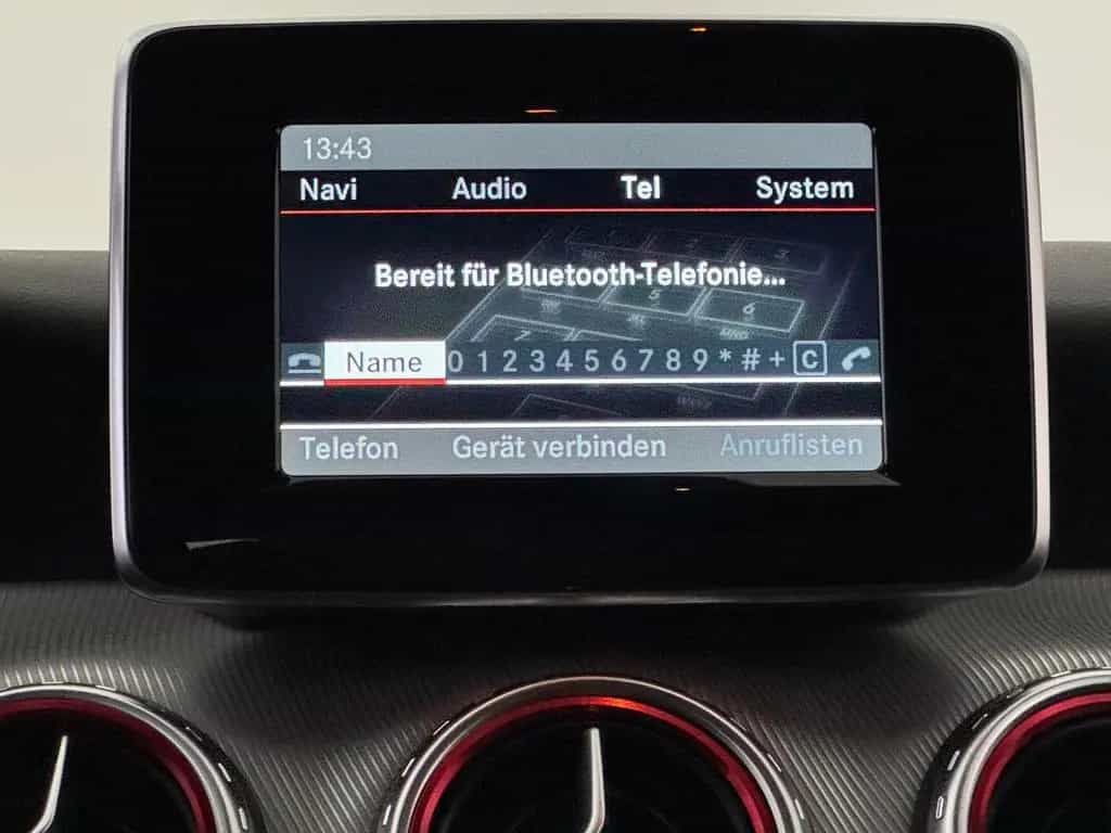 Mercedes-Benz GLA 200 Urban Bi-Xenon Navi Kamera akt Parkhilfe 11/2014-photo-17
