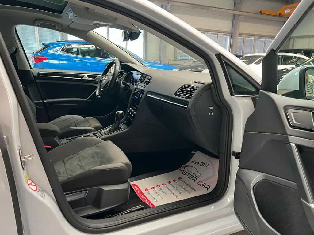 Volkswagen Golf VII R LINE DSG PANO/AHK/VIRT/ACC/LED/KAM/18 08/2018-photo-15