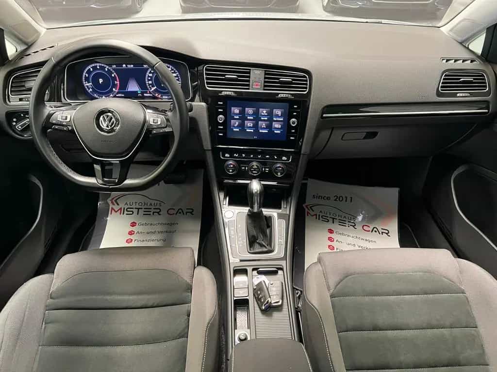 Volkswagen Golf VII R LINE DSG PANO/AHK/VIRT/ACC/LED/KAM/18 08/2018-photo-16