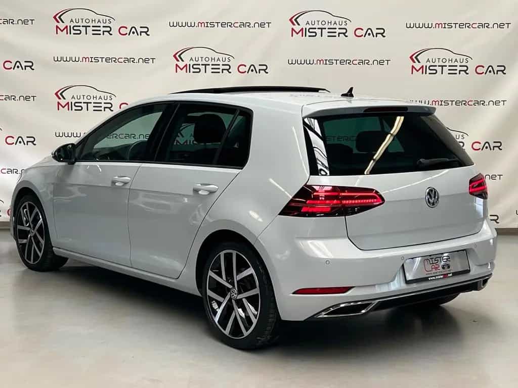 Volkswagen Golf VII R LINE DSG PANO/AHK/VIRT/ACC/LED/KAM/18 08/2018-photo-2