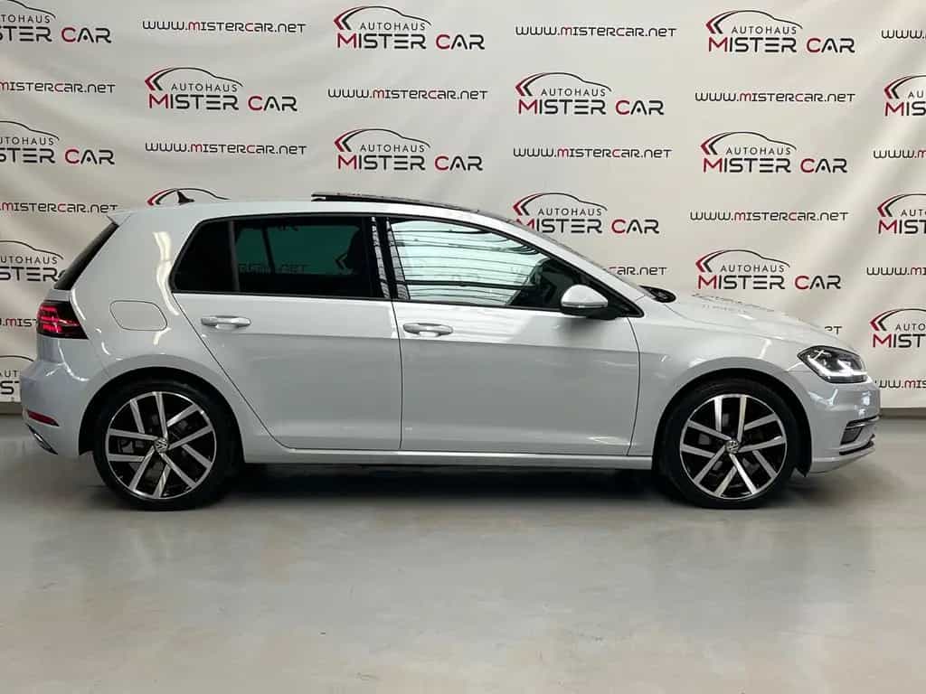 Volkswagen Golf VII R LINE DSG PANO/AHK/VIRT/ACC/LED/KAM/18 08/2018-photo-4