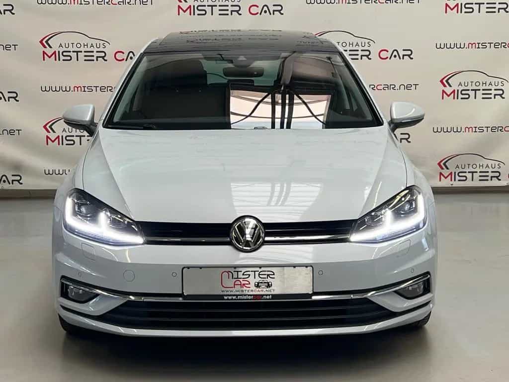 Volkswagen Golf VII R LINE DSG PANO/AHK/VIRT/ACC/LED/KAM/18 08/2018-photo-6