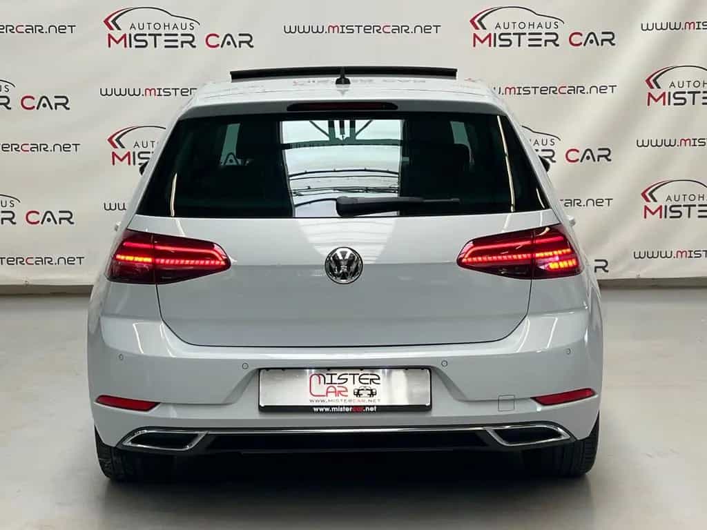 Volkswagen Golf VII R LINE DSG PANO/AHK/VIRT/ACC/LED/KAM/18 08/2018-photo-7