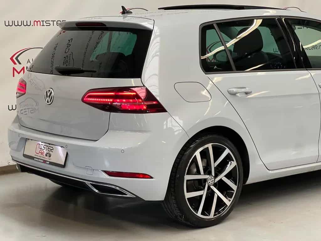 Volkswagen Golf VII R LINE DSG PANO/AHK/VIRT/ACC/LED/KAM/18 08/2018-photo-8