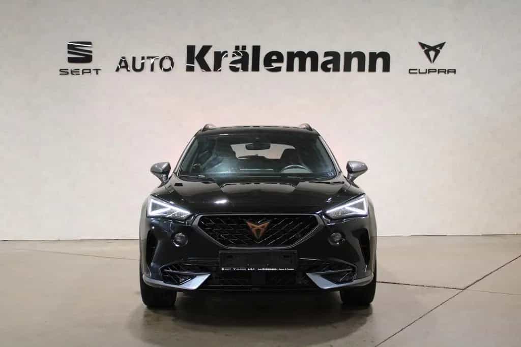 Cupra Formentor VZ 4Drive 2.0 TSI DSG*Navi*Kamera* 01/2024-photo-1