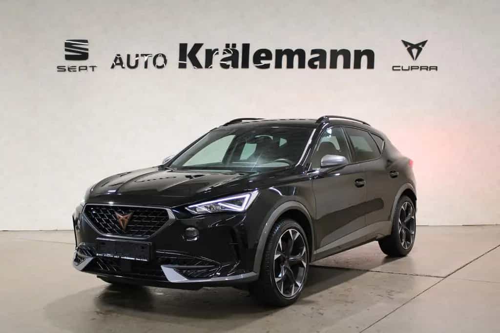 Cupra Formentor VZ 4Drive 2.0 TSI DSG*Navi*Kamera* 01/2024-photo-2