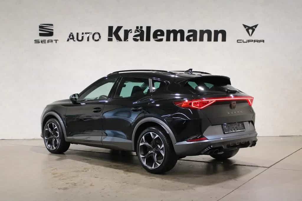 Cupra Formentor VZ 4Drive 2.0 TSI DSG*Navi*Kamera* 01/2024-photo-4