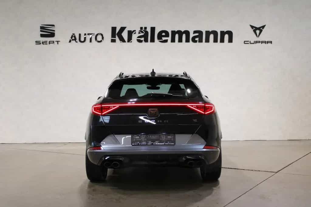 Cupra Formentor VZ 4Drive 2.0 TSI DSG*Navi*Kamera* 01/2024-photo-5