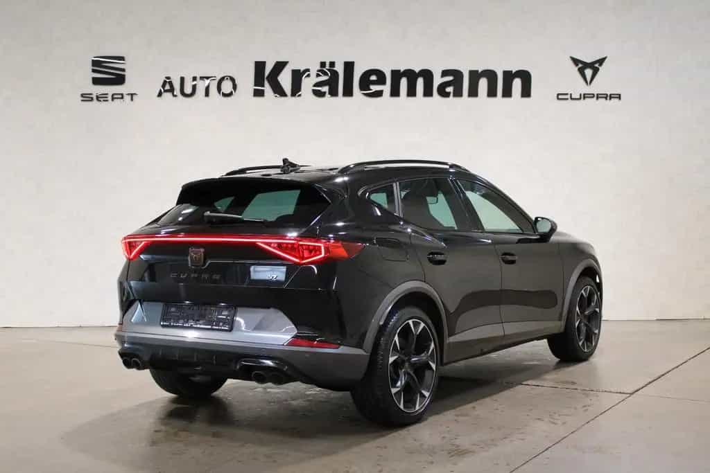 Cupra Formentor VZ 4Drive 2.0 TSI DSG*Navi*Kamera* 01/2024-photo-6