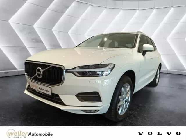 Volvo XC60 Momentum 2WD D4 Geartronic LED AHK Schiebed 04/2019-photo-0