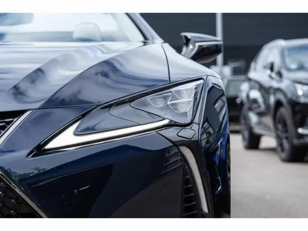 Lexus LC 500 Cabrio Bespoke Build Touring-Paket adapt. 12/2022-photo-11