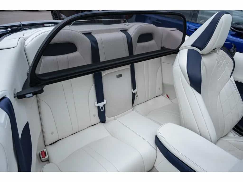 Lexus LC 500 Cabrio Bespoke Build Touring-Paket adapt. 12/2022-photo-14