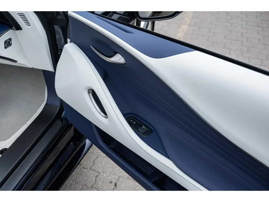Lexus LC 500 Cabrio Bespoke Build Touring-Paket adapt. 12/2022-photo-15