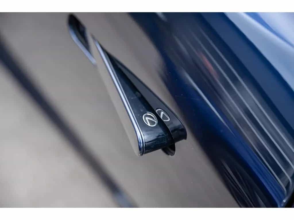 Lexus LC 500 Cabrio Bespoke Build Touring-Paket adapt. 12/2022-photo-17