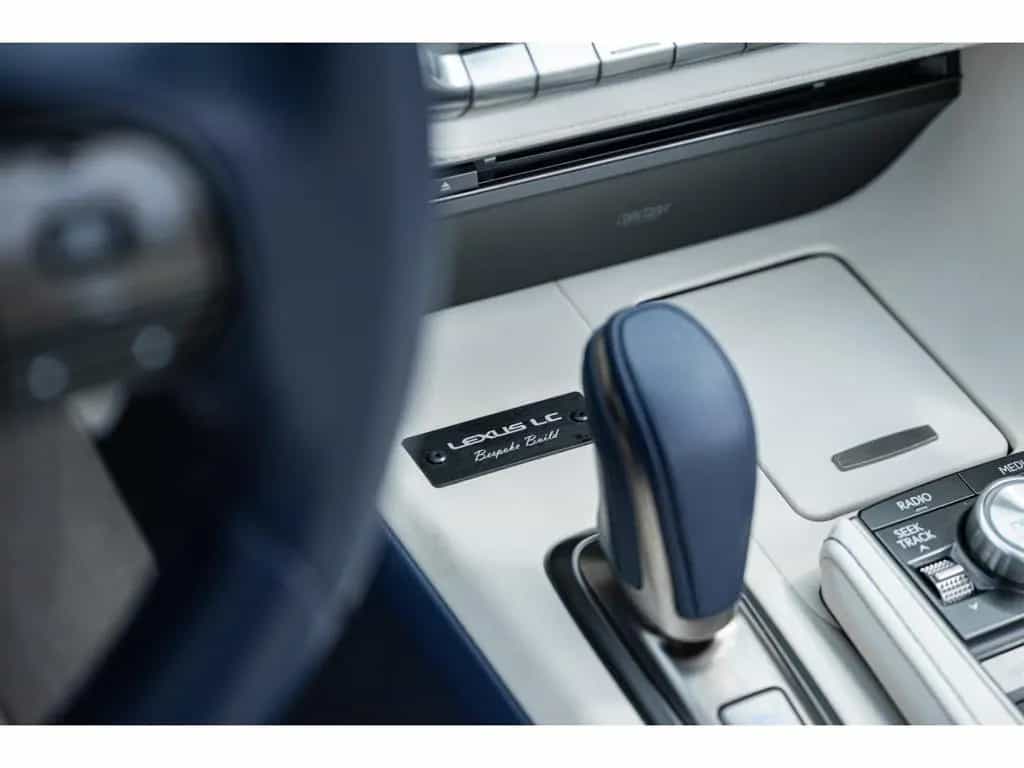 Lexus LC 500 Cabrio Bespoke Build Touring-Paket adapt. 12/2022-photo-20