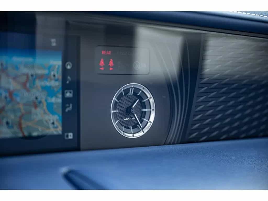 Lexus LC 500 Cabrio Bespoke Build Touring-Paket adapt. 12/2022-photo-23