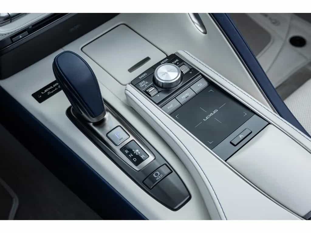 Lexus LC 500 Cabrio Bespoke Build Touring-Paket adapt. 12/2022-photo-24
