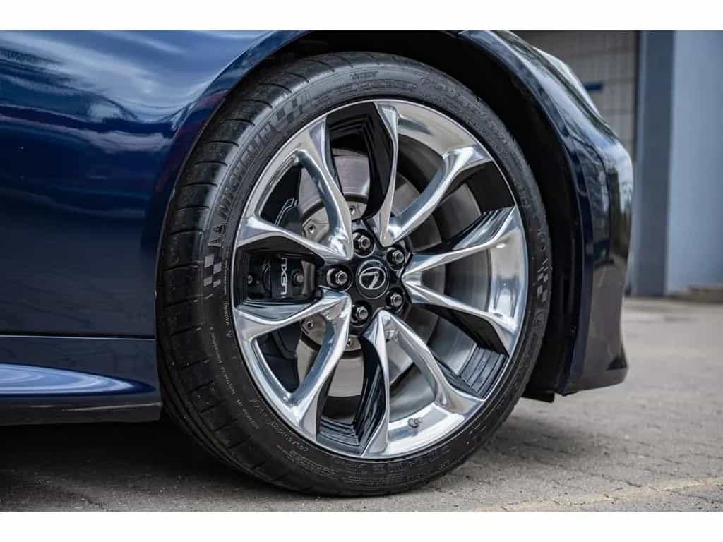 Lexus LC 500 Cabrio Bespoke Build Touring-Paket adapt. 12/2022-photo-4