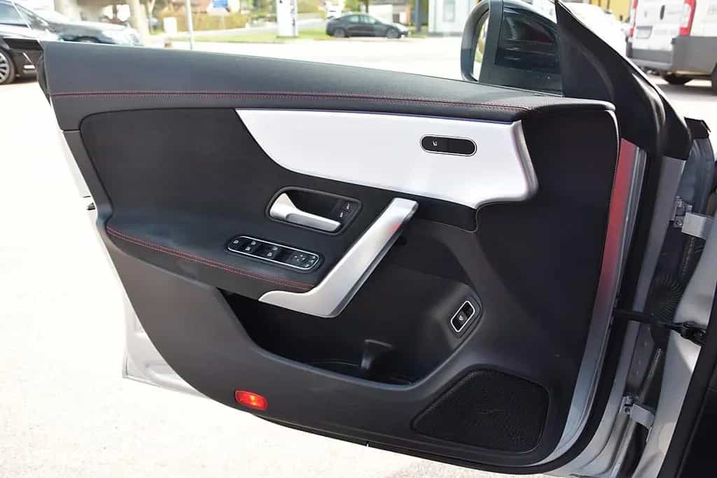 Mercedes-Benz CLA 180 d AMG Line (EURO 6d-TEMP) 03/2020-photo-10